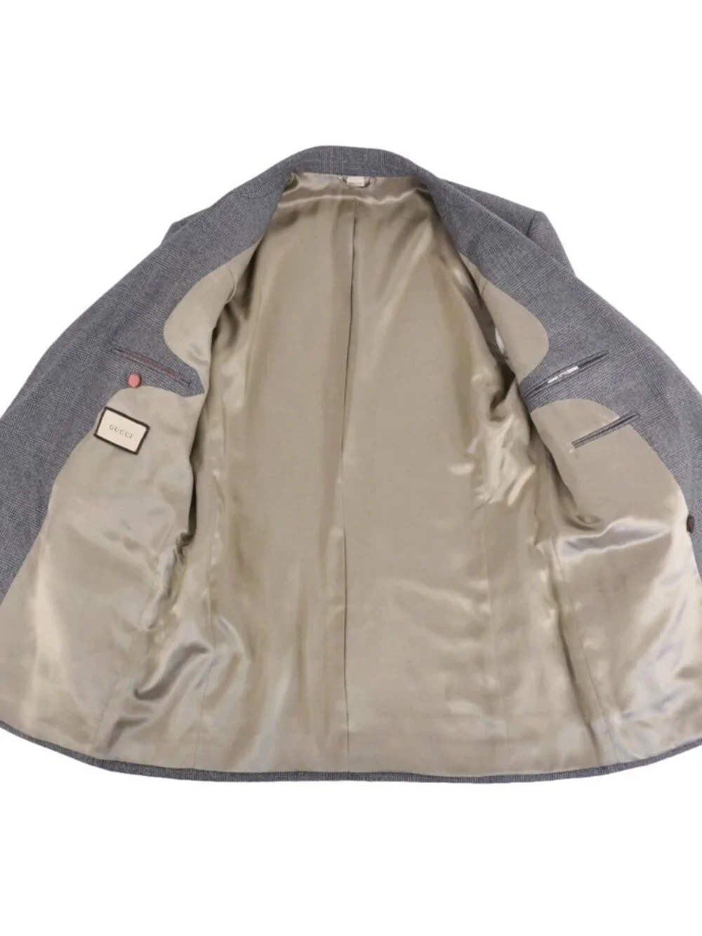 Gucci Set Suit Tailored Jacket Slack